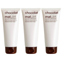 Pack of (3) New Masaki Matsushima Chocolate Mat Women&#39;s 6.65-ounce Showe... - $26.69