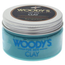 Woody&#39;s Matte Finish Clay 3.4 oz - £18.13 GBP