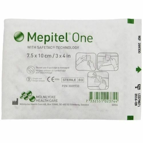 Primary image for Mepitel One Safetac Wound Dressing 24cm x 27.5cm x 1