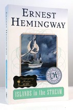 Ernest Hemingway Islands In The Stream 1st Edition Thus 1st Printing - £36.54 GBP
