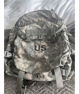 USGI Surplus /Army ACU 3-Day Assault Pack w/ Stiffener/ Excellent Condition - €72,53 EUR