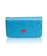 iMountek Women Wristlet Wallet PU Leather Lady Purse Money &amp; Credit Card... - $13.95