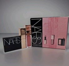 New NARS 3 piece Mini ORGASM Lip &amp; Blush Set - Limited Edition - 1 Day S... - $32.00