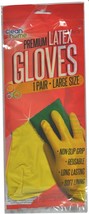 Clean Home Premium Latex Glove Large - £3.15 GBP