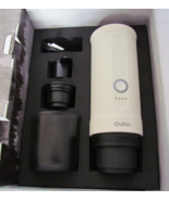 Outin Nano White Portable Electric Espresso Coffee Machine Outdoor SUV O... - €85,56 EUR