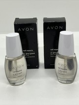 Avon Nail Experts UV Gloss Guard - Top Coat - Lot of 2 - NIB OS - 0.4floz - £27.81 GBP