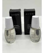 Avon Nail Experts UV Gloss Guard - Top Coat - Lot of 2 - NIB OS - 0.4floz - £27.94 GBP