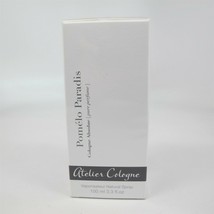POMELO PARADIS by Atelier Cologne 100 ml/ 3.3 oz Eau de Parfum Spray NIB - $158.39
