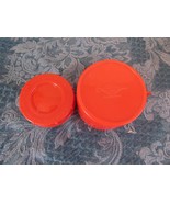 Aladdin Thermos Red Stopper-Lox Stopper No-31 &amp; Cup  - $27.12 CAD