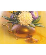 3 dimensional floral arrangement - $54.00