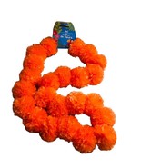 1 Pc Marigold Garland for Decoration - 38 In Artificial Orange Marigold ... - $257.21 MXN