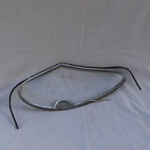 97-06 Jaguar XK8 Headlight Glass Lens Cover Driver Left LH (w/o Lamp washer) image 5