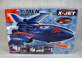 VINTAGE TOY BIZ X-MEN THE MOVIE ELECTRONIC X-JET FOR FIGURES MISB - $170.99
