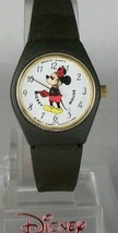 Disney Quartz Bradley Mickey Mouse Watch! New! Out of Production! - £158.38 GBP