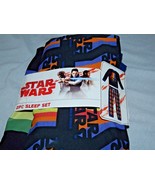 Men&#39;s Pajamas Size Medium Large Star Wars Sleep Lounge Pants NEW Darth V... - £27.23 GBP