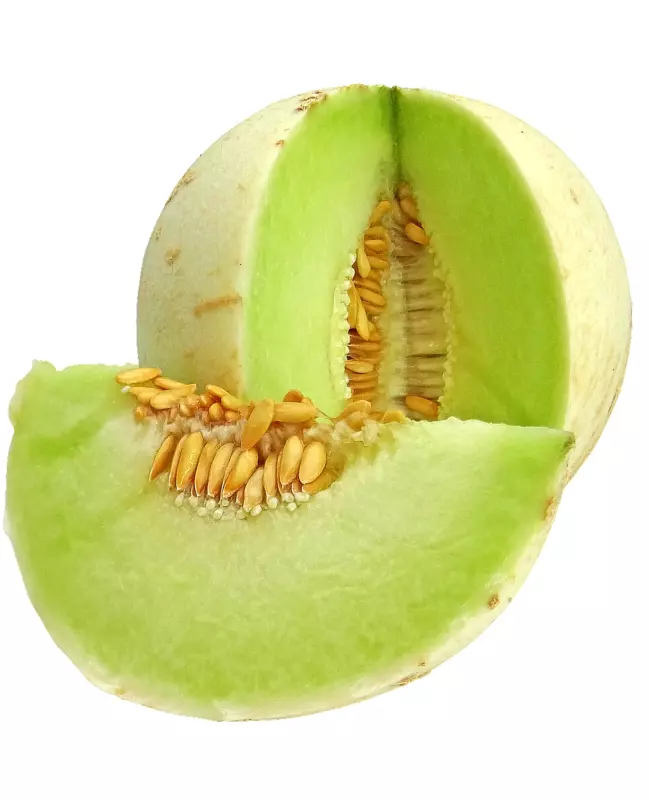 G_S 100 Honeydew Seeds Spring Super Sweet Fresh Melon Fruit Non-Gmo Heirloom - £3.92 GBP