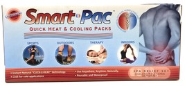 Smart-Pac Quick Heat &amp; Cooling Packs - £9.90 GBP