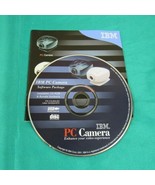 IBM PC Camera Install Software Program CD Windows 98/2000 - £9.40 GBP