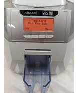 Magicard Rio Pro STD Printer 3652-0001 300DPI  ID Card Badge Printer - £154.12 GBP
