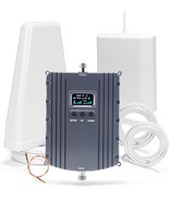 CELL PHONE SIGNAL BOOSTER UP TO 8000 SQ FT 5G COMPATIBLE BANDS BRAND NEW - €85,04 EUR CELL PHONE SIGNAL BOOSTER UP TO 8000 SQ FT 5G COMPATIBLE BANDS BRAND NEW - €85,04 EUR