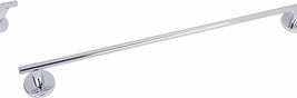 34&quot; Polished Chrome Towel Bar - $72.26