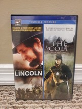 Gore Vidals Lincoln/The Colt (DVD, 2009) - $5.99