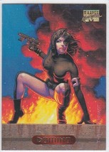 N) 1994 Marvel Masterpieces Comics Trading Card Domino #32 - £1.54 GBP