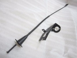Genuine Chrysler Dodge Cruise Control Servo Speed Control Cable &amp; Bracket - $594.47 MXN