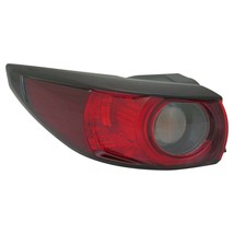 Fits Mazda CX5 CX-5 2017-2021 Outer Sport Left Taillight Tail Light Rear Lamp - $118.79