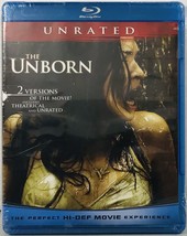 The Unborn 2 Versions of the Movie! Blu-ray Disc New in Original Packaging - $7.87