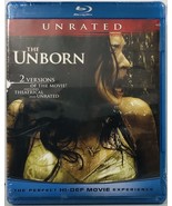 The Unborn 2 Versions of the Movie! Blu-ray Disc New in Original Packaging - £6.27 GBP
