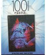 DC Comics Batman Justice League 100 Piece Jigsaw Puzzle 11&quot; x 15&quot; Sealed... - £10.04 GBP