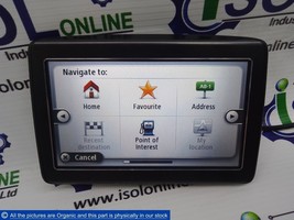 TOMTOM 4EV52 Z1230 5-in Portable GPS Navigation Device for Vehicles 4EV5... - $88.11