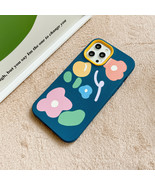 Korean Style Small Flower iPhone 13 Case - $26.02 CAD