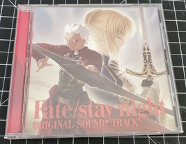 Fate Stay Night original soundtrack OST - £11.98 GBP