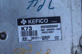 39131-26BE6 Hyundai Engine Control Computer Module Unit ECU PCM ECM image 2