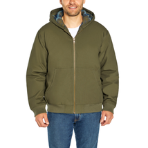 Woolrich Men&#39;s Canvas Hooded Jacket - $63.99