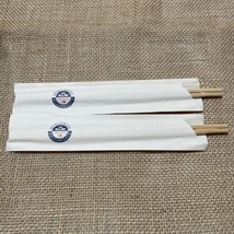 Vintage KLM airline Chopsticks KLM Northwest - $9.54