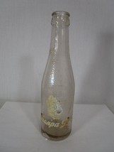 1947 7 Fl Oz Grandpa Graf&#39;s Soda Beverage Bottle Deep Rock Water Milwauk... - £22.31 GBP