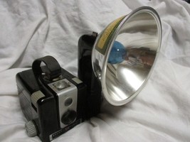 Vintage 1950&#39;s Hawkeye Camera Flash Model By Kodak - £224.11 GBP