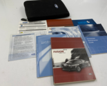 2010 Ford Fusion Owners Manual Handbook with Case OEM F04B34053 - $35.99