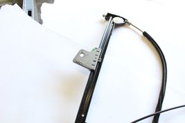 2000-2006 MERCEDES W215 CL500 CL600 FRONT PASSENGER RIGHT WINDOW REGULATOR J3298 image 4