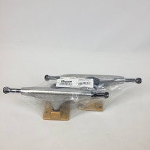 Tensor Alloys Skateboard Trucks 5.25 Raw Gold Pair New - $34.55