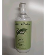 New Crabtree &amp; Evelyn Lily Body Lotion - 16.9 Fl Oz - $453.69 MXN