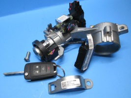 Buick Encore Regal Verano LaCrosse Ignition Lock cylinder Switch Immobilizer OEM - £81.97 GBP