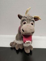8 Inch The Disney Store Sven the Reindeer from Frozen Plush - $16.48