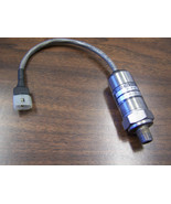 MSI Pressure Transducer for Data 25 PSI with 3 Pin Molex Connector USED - $1,332.36 MXN