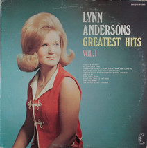 Greatest Hits Vol. 1 [Vinyl] Lynn Anderson - £10.10 GBP