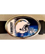 LOS ANGELES CHARGERS  Epoxy Buckle NEW! - $320.24 MXN