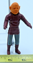 Vintage Mattel Battlestar Galactica Boray Action Figure  (1978) - £38.92 GBP
